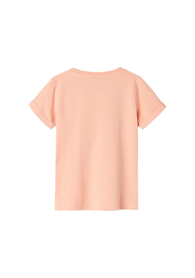 Name It Nmmvux Ss Top Pembe Erkek Çocuk Kısa Kol T-shirt 000000000102263506 Pembe