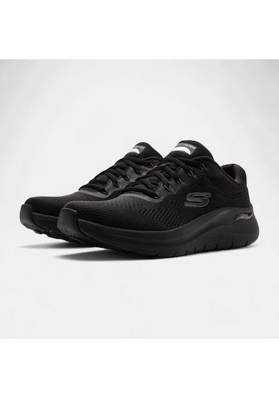 Skechers Arch Fit 2.0 232700tkbbk Erkek Spor Ayakkabı Siyah