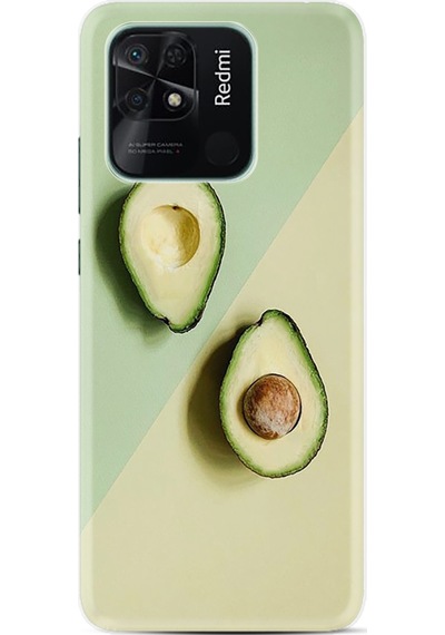 Xiaomi Redmi Poco C40 Kılıf Resimli Desenli Baskılı Silikon Dog in the Dress 1364