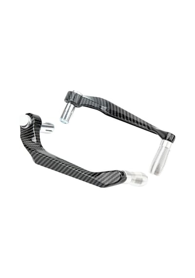 Gear5 Motosiklet Manet Koruma Karbon Desen Gri