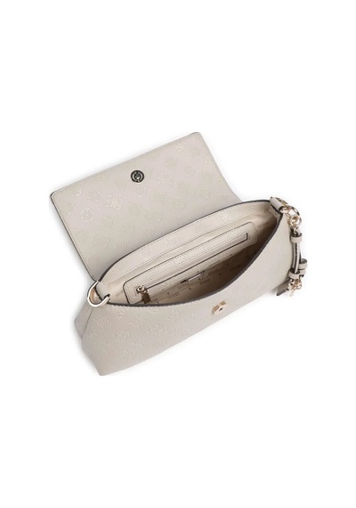 Guess Carmella Omuz Çantası-pd222520 Bej