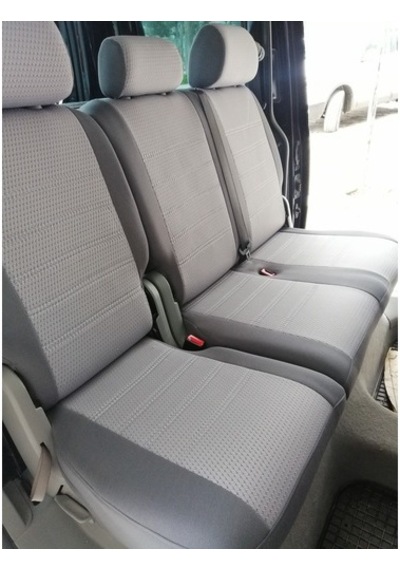 Volkswagen Caddy Araca Özel Oto Koltuk Kılıfı (417208915)
