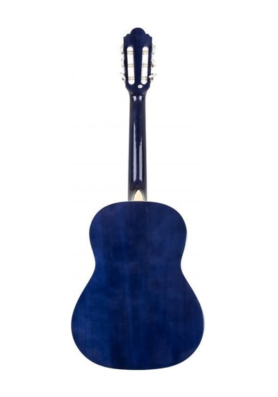 Barcelona Lc 3600 Bb/3/4 Junior Blue Black Sunburst Klasik Gitar
