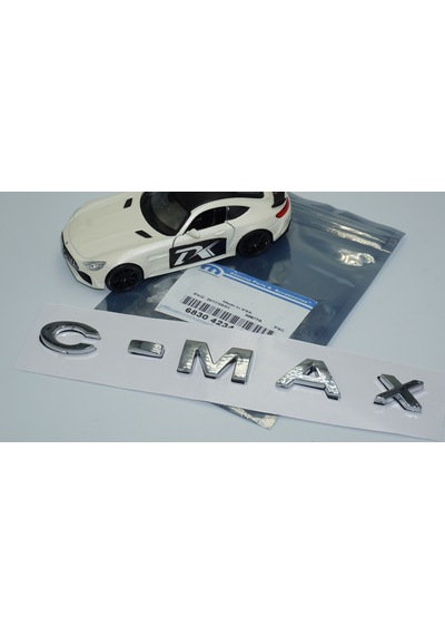 Dk Tuning C Max Mk1 Krom Abs 3m 3d Bagaj Yazı Logo Ford İle Uyuml