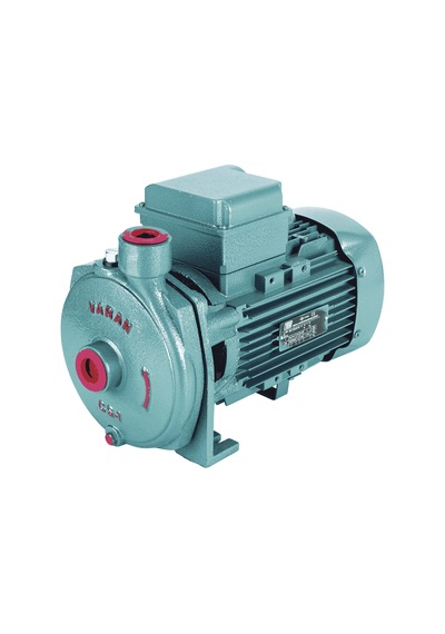 Varan Cs 11 Tek Kademe Monoblok Santrifüj Pompa 1 Hp/ 0.75 Kw, Trifaze 380 V, 29 Mss, 8 M3/h