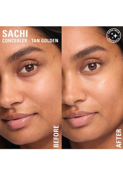 Revolutıon Skın Sılk Serum Kapatıcı Tan Golden