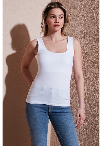 Fashion Friends Bayan Atlet 26y0266k1 Beyaz