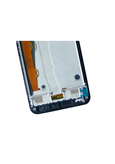 Lenovo K5 A6020A41 Lcd Ekran Dokunmatik Siyah Çıtalı (509424694)