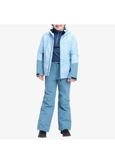 Mc Kinley Mckinley Flora Çocuk Mavi Kayak Montu 432520 Siyah
