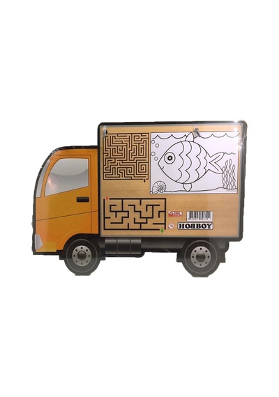 Oyuncak Ahşap Yazı Tahtası