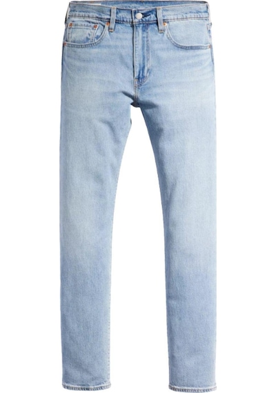 Levi's 502 Taper Call It Off Açık Mavi Erkek Jeans-6071 Açık Mavi