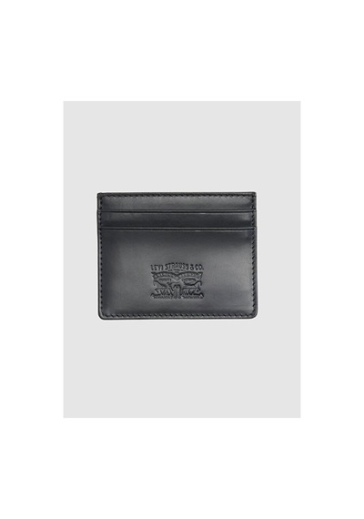 Levi's Deri Kartlık-24658 Siyah