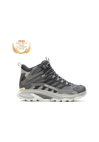 Merrell Moab Speed 2 Mıd Gtx - Gri J037503 Çok Renkli