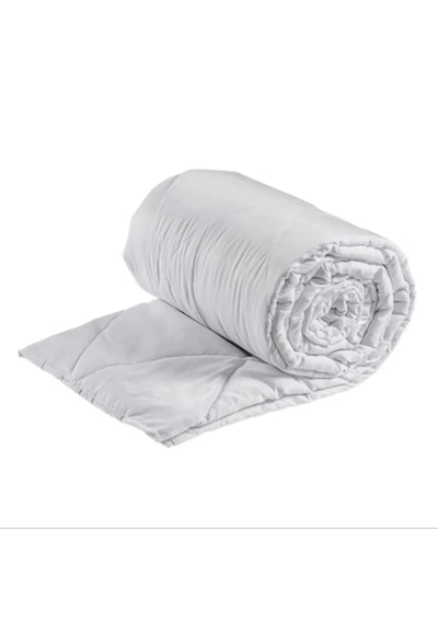 Kanz Micro Serenity Microfiber Yorgan 155x215 Beyaz