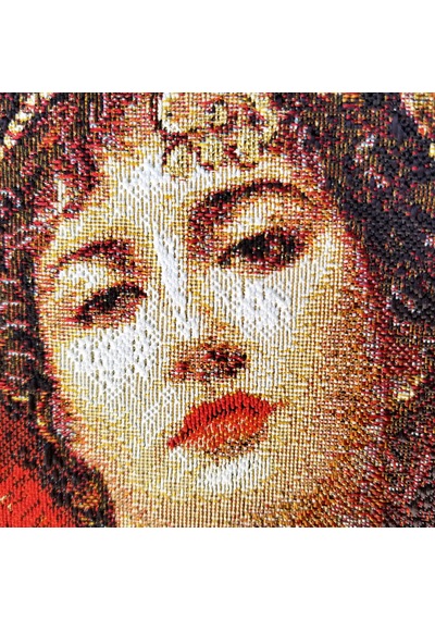 Osmanlı Serisi-7 Dokuma Goblen Tablo-Kösem Sultan
