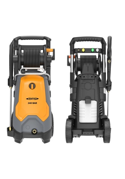 Datsu YLQ7581G-240B Yüksek Basınçlı Yıkama