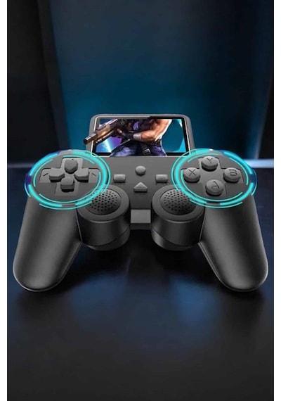 Gamepad - 341 - 520 Oyunlu Ekranlı Oyun Kolu - Csmo-tex - Tv Uyumlu