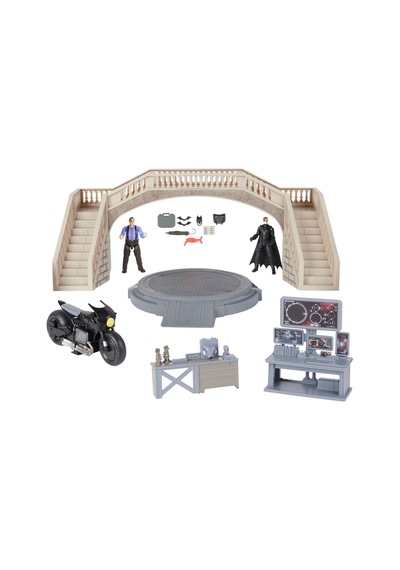 Batman Batcave Aksiyon Figürü Seti 6060831