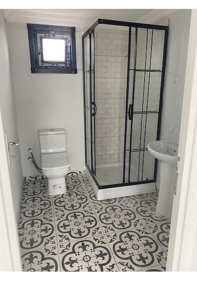 950 X 800 Teras Evim Betopan Birleşimli Çatılı Verandalı 2+1 Kredi Kartına Vade Farksız Taksit Fabrikadan Lüks Yaşam Alanları