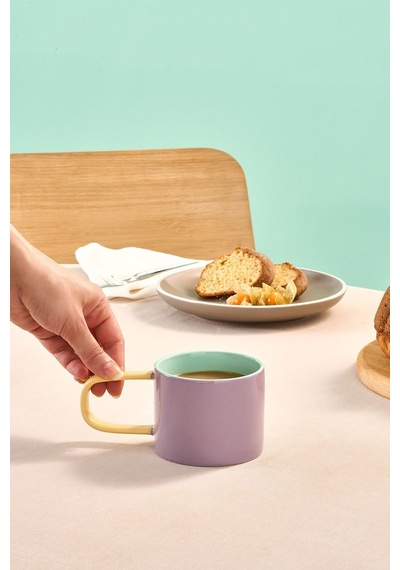 Karaca Dora Mor Mug 270 ml