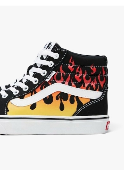 Vans Mn Filmore Hi Erkek Çok Renkli Sneaker - Vn0a5hzl
