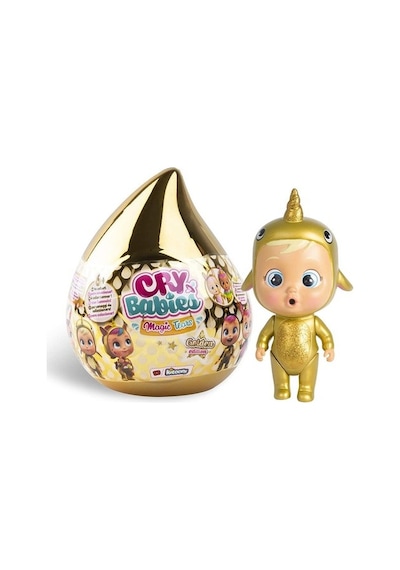 Giochi Preziosi Cry Babies Magic Tears Altın Seri