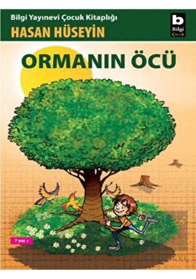 Bilgi Yayınevi - Ormanın Öcü