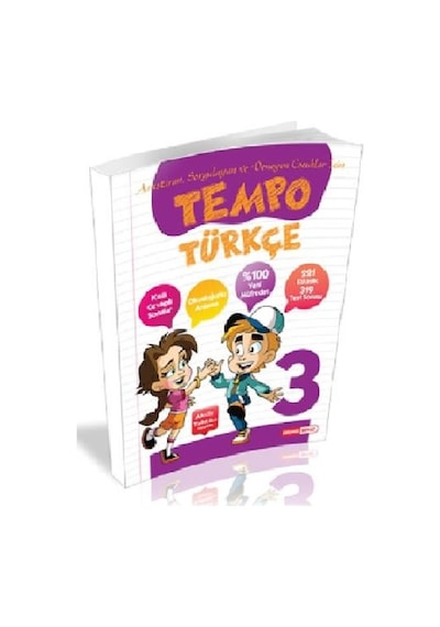 Kırmızı Beyaz 3. Sınıf Türkçe Matematik Tüm Dersler Soru Bankası-Harry Potter Kitap Ayracı Hediye