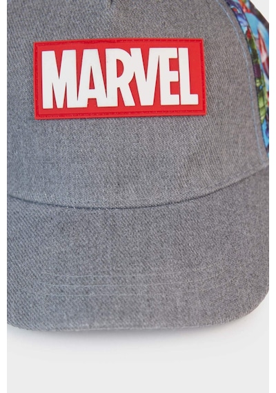 DeFacto Erkek Çocuk Marvel Avengers Baskılı Cap Şapka C0546A825SMGR257