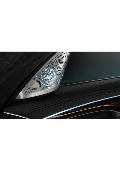 Bower & Wilkins Bmw G30 - Renkli Tweeter