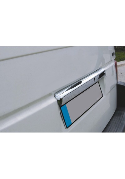 S-Dizayn Vw T4 Transporter Krom Bagaj Çıtası 1995-2003 N11.2468