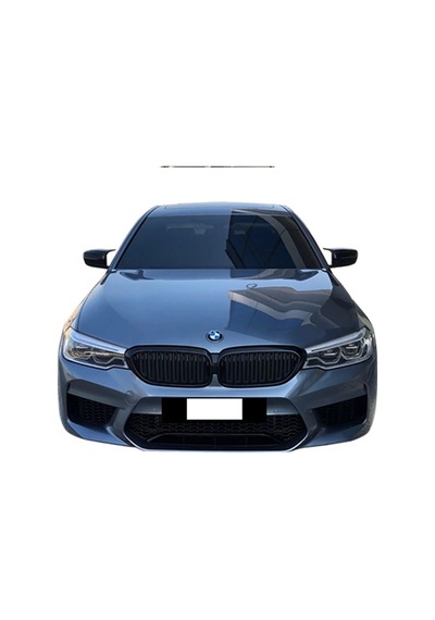 Bmw G30 2017-2020 Yarasa Batman Ayna Kapağı Piano Black