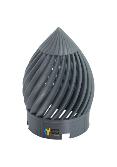 Philips Uyumlu Fc 9932 Marathon Ultimate Toz Hazne İçi Seperatör Adet-set
