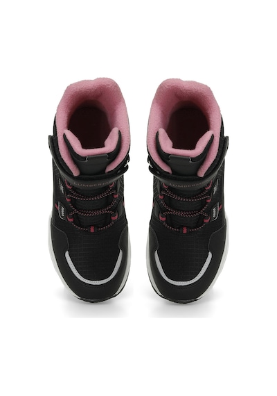 Lumberjack Koke 3pr Sıyah Kız Çocuk Outdoor Bot 000000000101392706 Pembe - Siyah