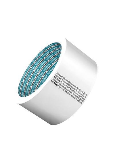 Akrilik Koli Bandı 45 Mm X 100 M Beyaz Diğer