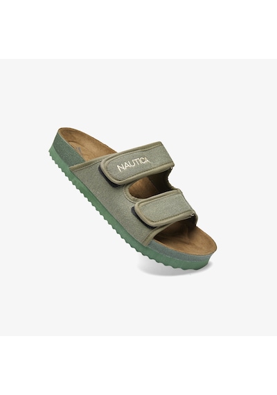 Nautica Erkek Yeşil Terlik Km451t Yeşil