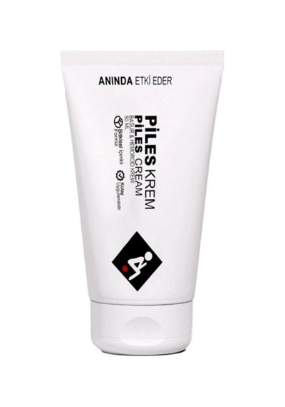 Piles Nız Için Yeni Formüllü Çözümünüz Bakım Kremi 50 Ml X 1 Adet