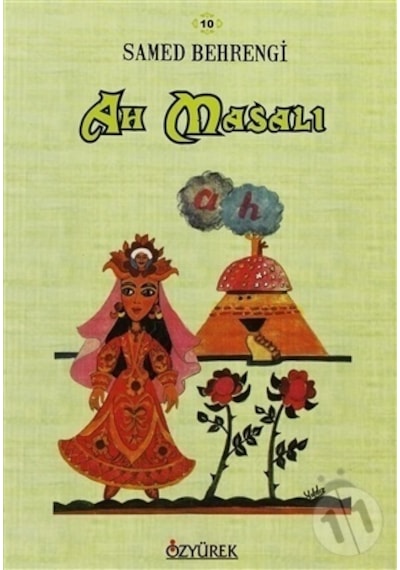 Özyürek Yayınları Ah Masalı
