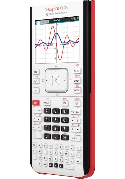 Texas Instruments Ti-Nspıre Cx II-T Grafik Hesap Makinesi