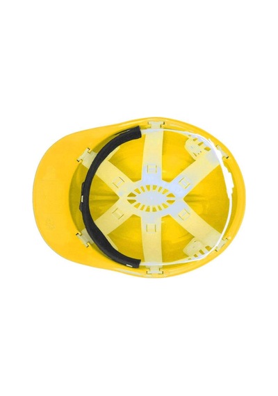 Baret Sarı Ter Bantlı Karam Kb505