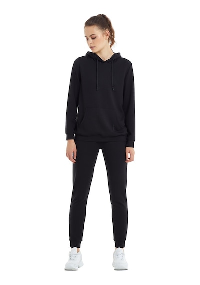 Blackspade Kadın Sweatshirt 70314 - Siyah