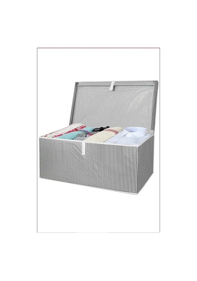 Kartonlu Hurç Mega 60 40 30 Cm Tela 60 X 40 Gri Eg Diğer
