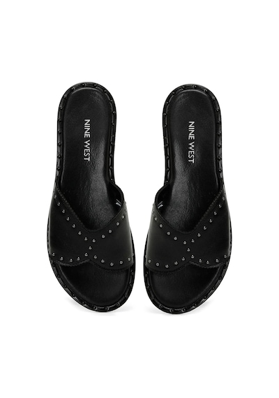 Nine West Worsa Kadın Terlik Siyah