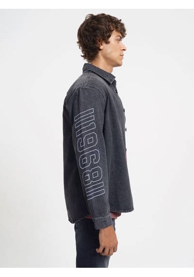 LOFT Oversize Fit Erkek Ceket Lf2033870 Q1.v1 Denim