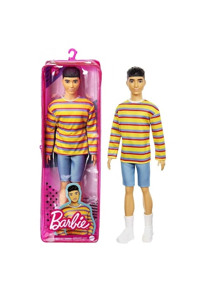 Barbie Fashionistas Yakışıklı Ken Bebekler Dwk44