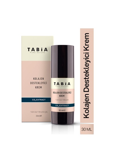 Tabia Kolajen Krem 30 ML