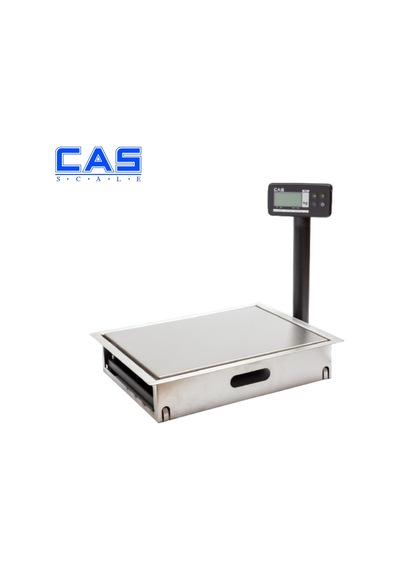 Cas Pdı Ankastre Terazi 30 Kg