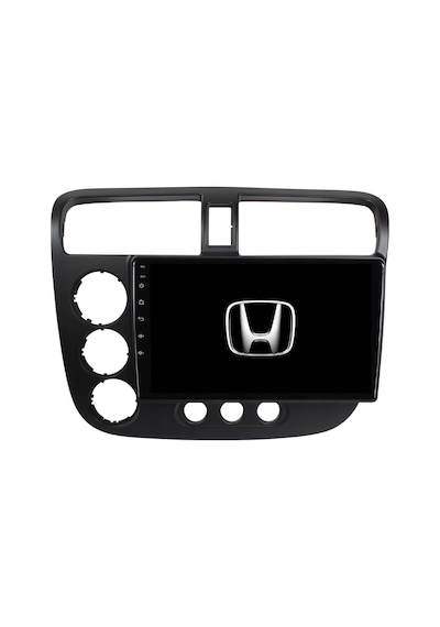 Honda Civic V-tech 2 Android Multimedya Sistemi 4-64 Cadence 2001-2006 +360 Kamera 9"