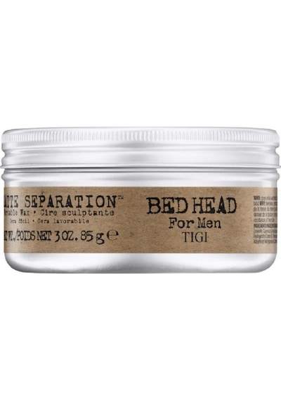Tigi Bed Head For Men Matte Separation Sert Tutuşlu Wax 85 G