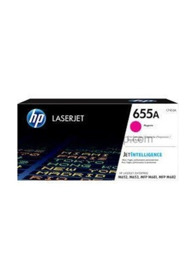 Hp 655A Magenta Laserjet Toner